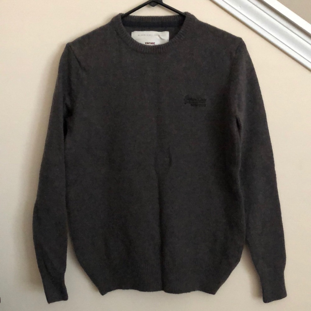 SuperDry Sweater